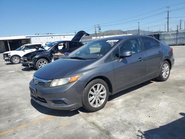Image 1 of 2012 HONDA CIVIC EX 2012 with VIN 19XFB2F83CE335519