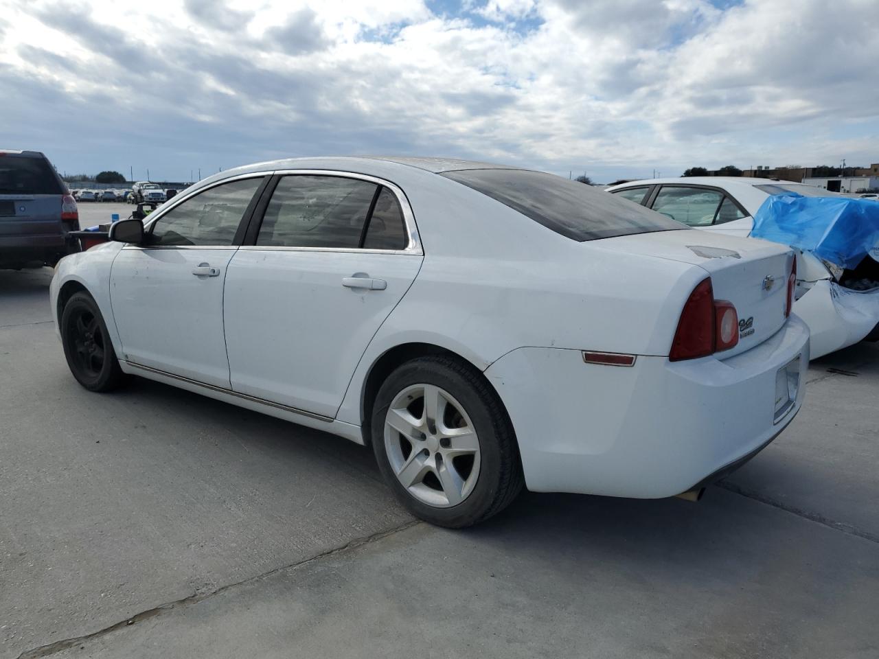 Image 2 of 2009 CHEVROLET MALIBU 1LT 2009 with VIN 1G1ZH57B59F176937