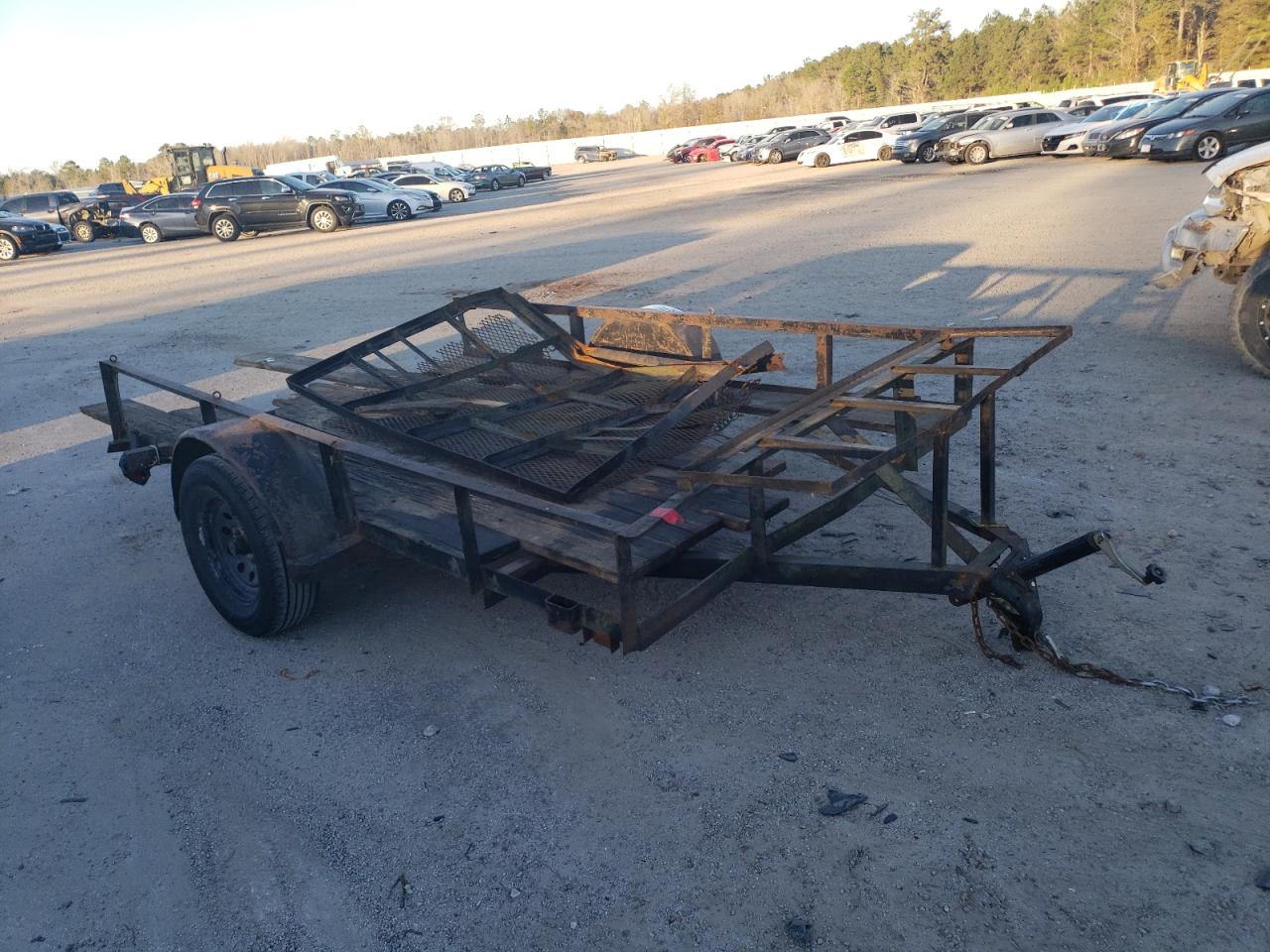 2000 UTILITY TRAILER 2000 image