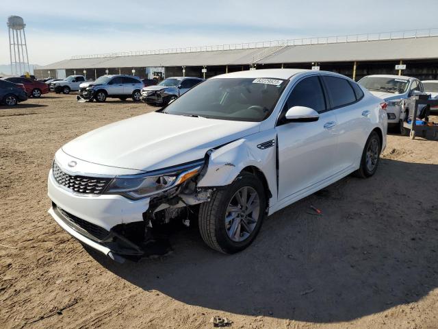 Image 1 of 2020 KIA OPTIMA LX 2020 with VIN 5XXGT4L39LG440899