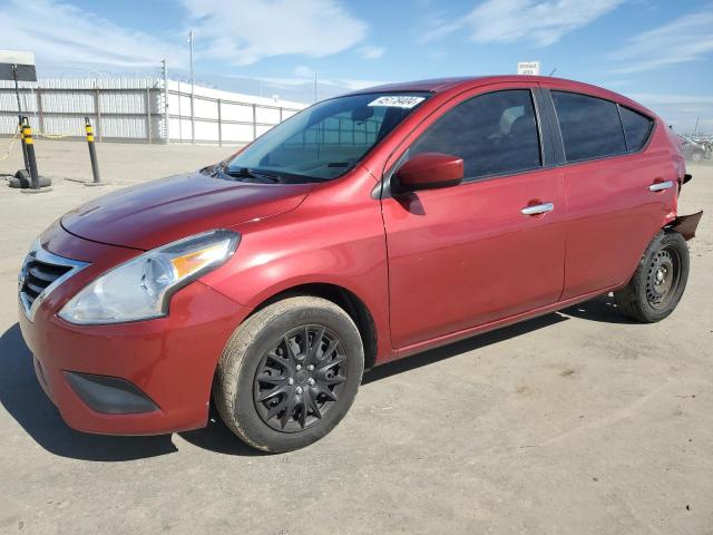 Изображение 1 2018 NISSAN VERSA S 2018 с VIN 3N1CN7AP8JL855913