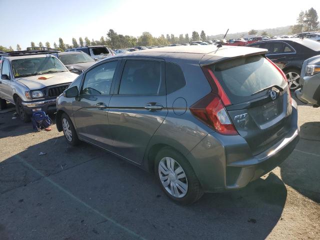 Изображение 2 2017 HONDA FIT LX 2017 с VIN JHMGK5H55HS008180