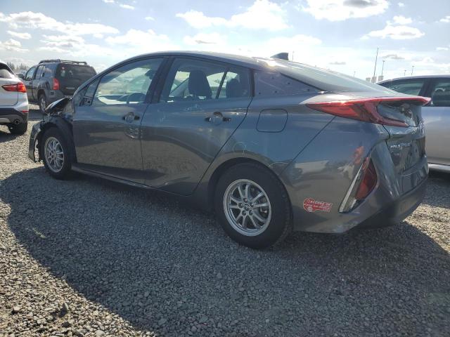 Image 2 of 2018 TOYOTA PRIUS PRIME  2018 with VIN JTDKARFP3J3075760