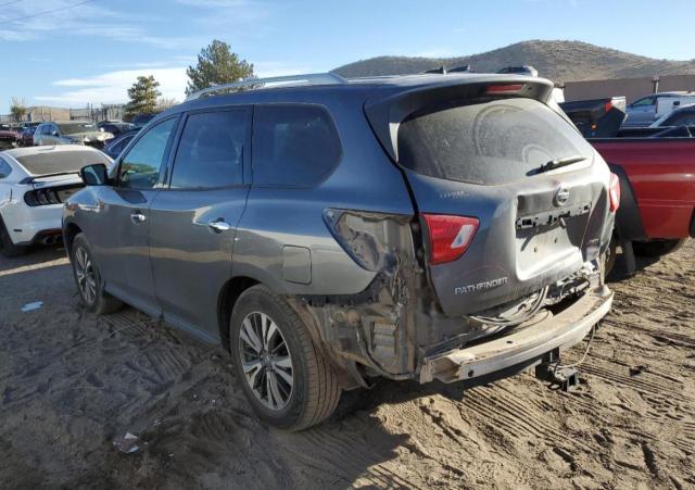 Image 2 of 2017 NISSAN PATHFINDER S 2017 with VIN 5N1DR2MM7HC914302