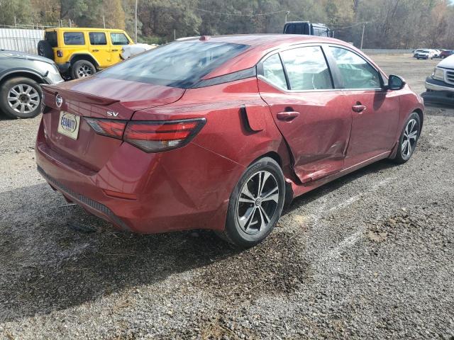 Изображение 3 2020 NISSAN SENTRA SV 2020 с VIN 3N1AB8CV3LY265495