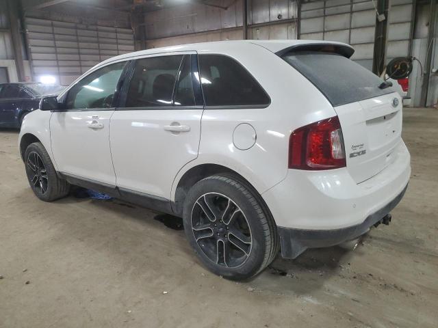 Obraz 2 z 2014 FORD EDGE SEL 2014 z VIN 2FMDK3JC9EBB84992