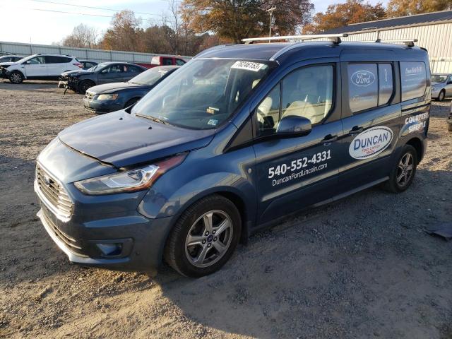 Obraz 2019 FORD TRANSIT CONNECT TITANIUM 2019
