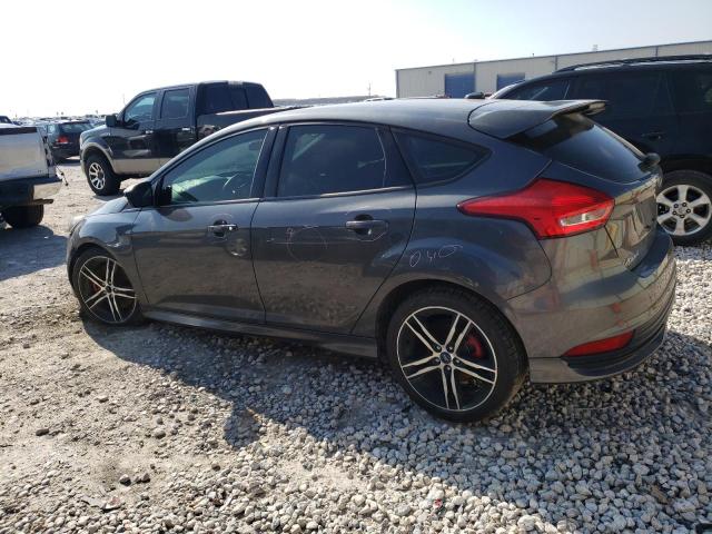 Изображение 2 2018 FORD FOCUS ST 2018 с VIN 1FADP3L99JL325373