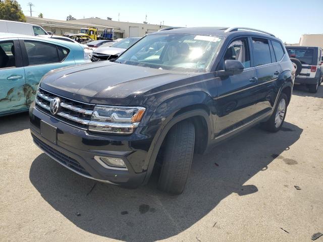 Obraz 1 z 2019 VOLKSWAGEN ATLAS SEL 2019 z VIN 1V2MR2CA6KC584542