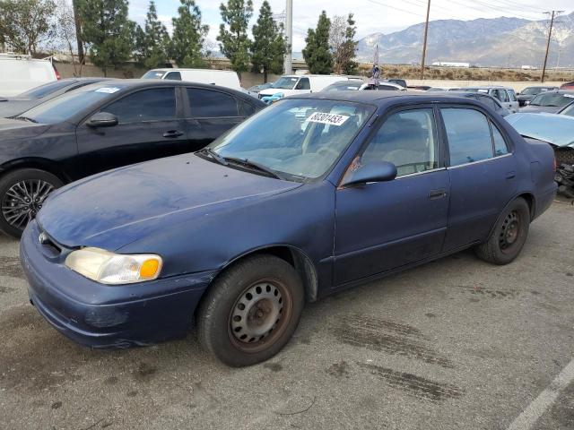 1998 TOYOTA COROLLA VE 1998 image