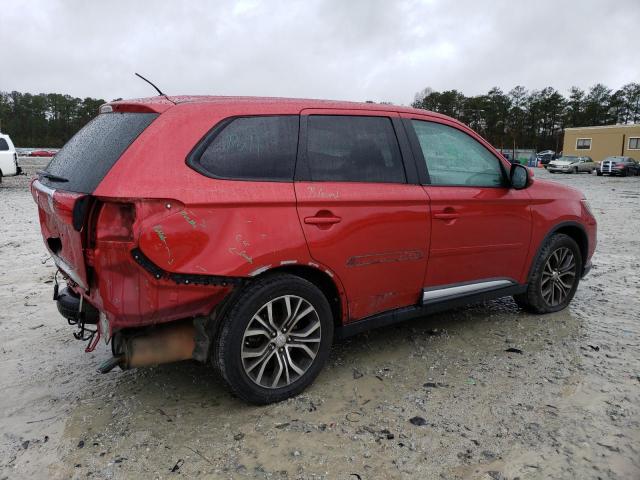 Image 3 of 2016 MITSUBISHI OUTLANDER SE 2016 with VIN JA4AD3A36GZ037640