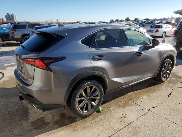 Image 3 of 2019 LEXUS NX 300 BASE 2019 with VIN JTJYARBZ0K2118280