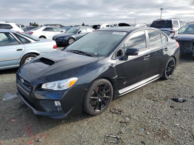 Image 1 of 2016 SUBARU WRX STI LIMITED 2016 with VIN JF1VA2Y60G9831033