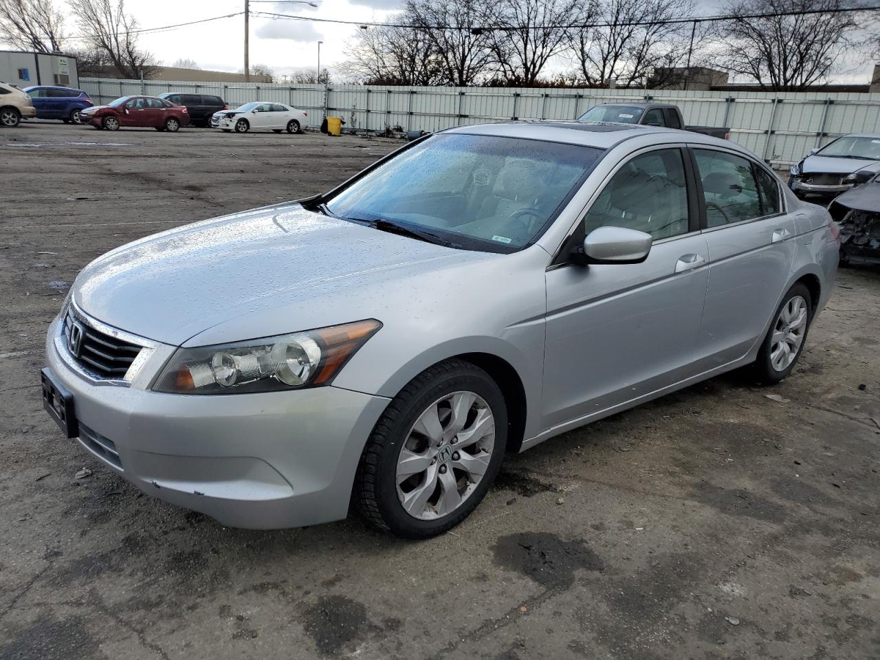 Obraz 1 z 2009 HONDA ACCORD EXL 2009 z VIN 1HGCP25829A012372