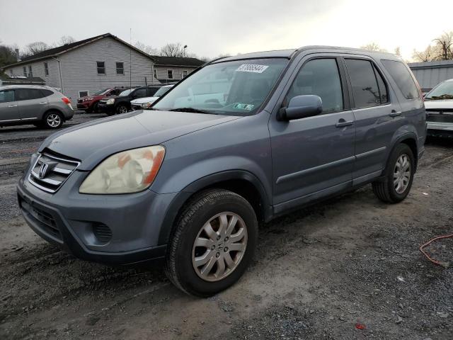 2005 HONDA CR-V SE 2005 image