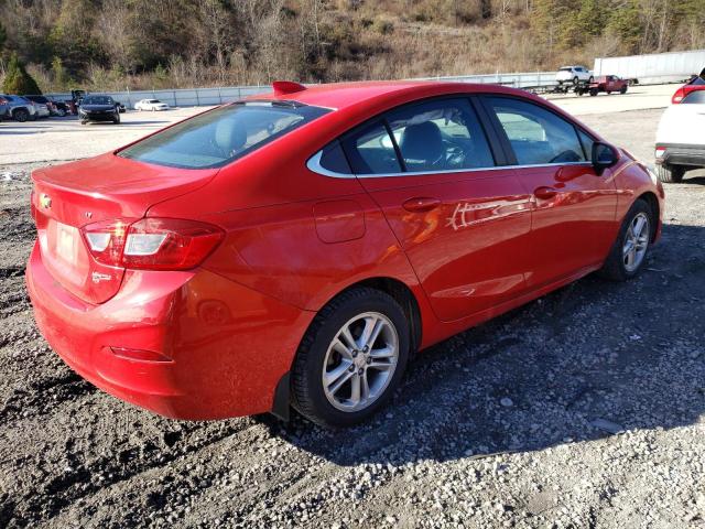 Изображение 3 2017 CHEVROLET CRUZE LT 2017 с VIN 1G1BE5SM1H7172069
