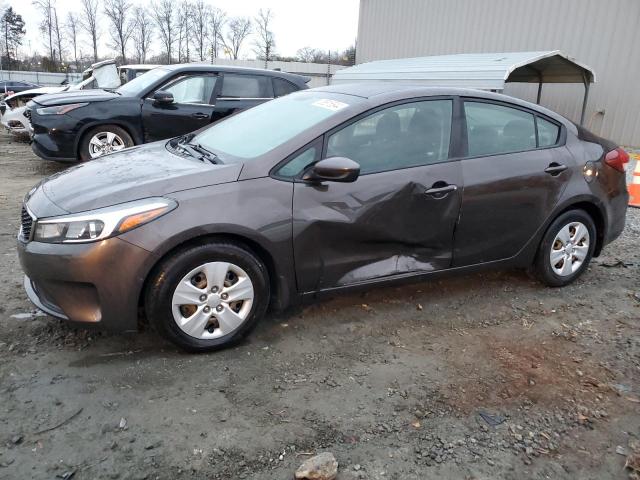 Изображение 1 2017 KIA FORTE LX 2017 с VIN 3KPFL4A79HE136523