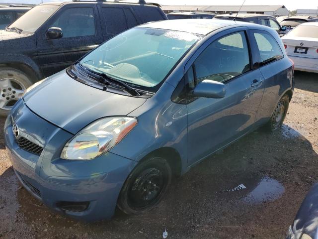 2011 TOYOTA YARIS  2011 image