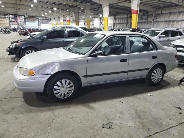 Image 1 of 2000 CHEVROLET GEO PRIZM BASE 2000 with VIN 1Y1SK5483YZ410164