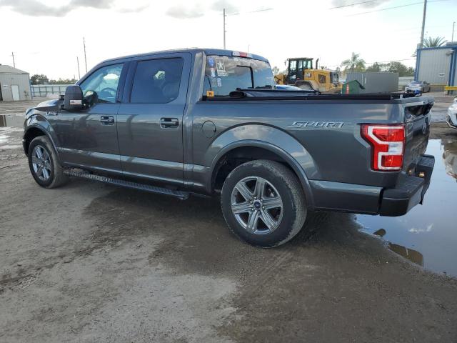 Obraz 2 z 2019 FORD F150 SUPERCREW 2019 z VIN 1FTEW1C42KFB77352
