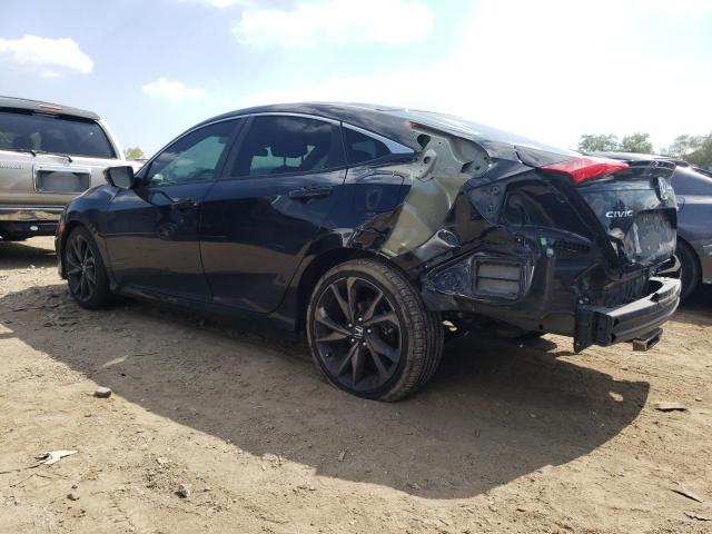 Obraz 2 z 2020 HONDA CIVIC SPORT 2020 z VIN 19XFC2F82LE000622