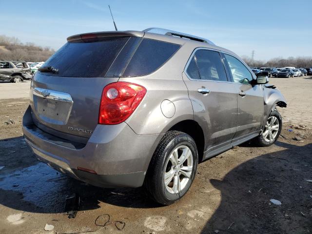 Image 3 of 2010 CHEVROLET EQUINOX LTZ 2010 with VIN 2CNFLGEW8A6268628