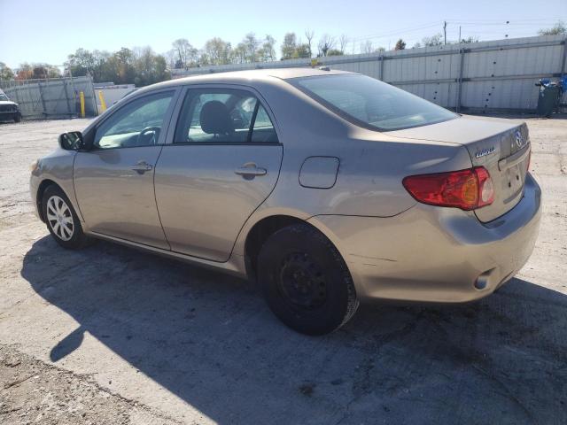 Изображение 2 2010 TOYOTA COROLLA BASE 2010 с VIN 2T1BU4EE0AC310293