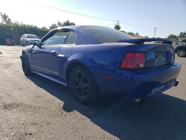 Obraz 2 z 2004 FORD MUSTANG GT 2004 z VIN 1FAFP42X94F232631