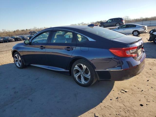 Image 2 of 2018 HONDA ACCORD EXL 2018 with VIN 1HGCV1F51JA163275