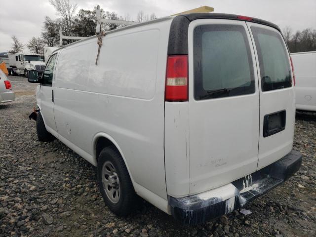 Image 2 of 2011 CHEVROLET EXPRESS G1500  2011 with VIN 1GCSGAFX3B1112738