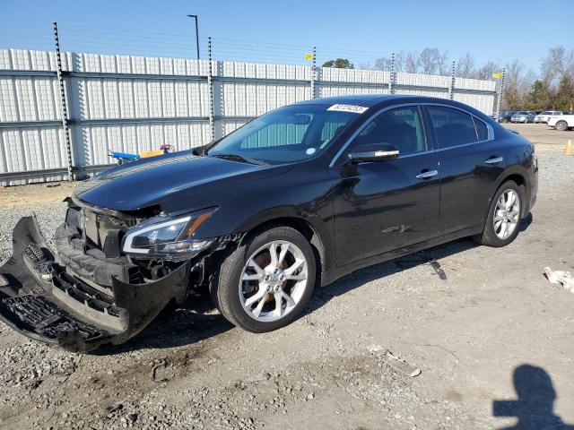 Изображение 2014 NISSAN MAXIMA S 2014