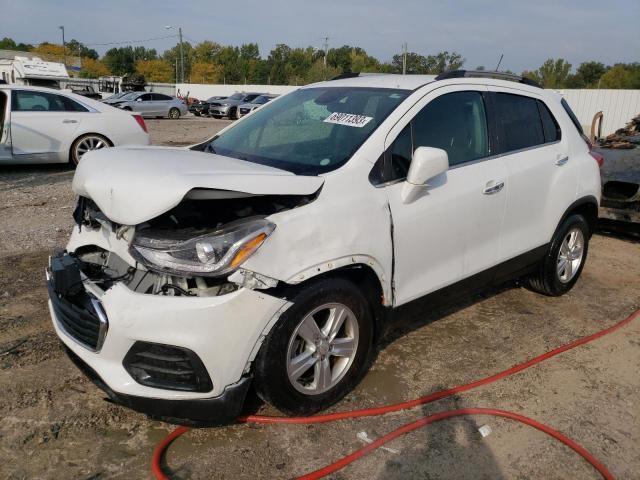 Image 1 of 2018 CHEVROLET TRAX 1LT 2018 with VIN KL7CJLSB1JB599715