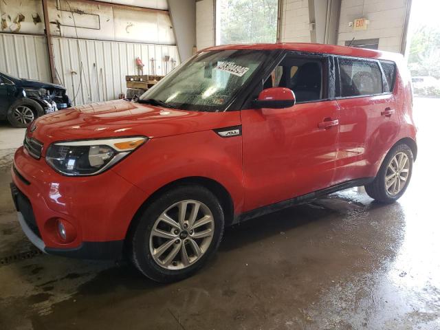 Изображение 1 2019 KIA SOUL + 2019 с VIN KNDJP3A50K7695831