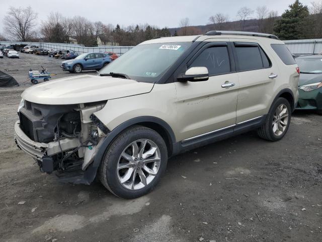 Obraz 2011 FORD EXPLORER LIMITED 2011