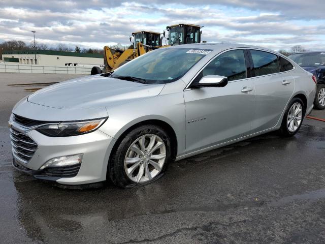 Image 1 of 2021 CHEVROLET MALIBU LT 2021 with VIN 1G1ZD5ST9MF056014