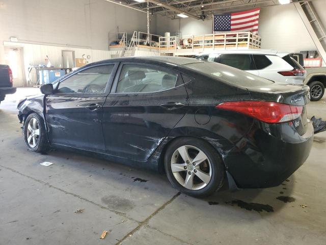 Image 2 of 2012 HYUNDAI ELANTRA GLS 2012 with VIN KMHDH4AE2CU334227