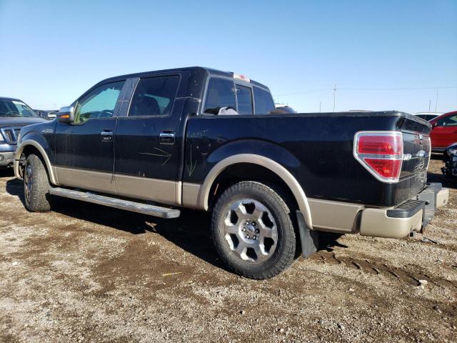 Obraz 2 z 2010 FORD F-150 SUPERCREW 2010 z VIN 1FTFW1EV7AKE34490