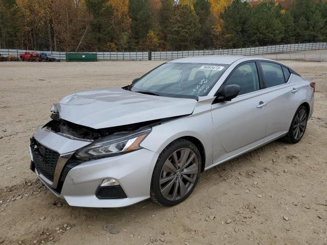 Изображение 1 2019 NISSAN ALTIMA SR 2019 с VIN 1N4BL4CV2KC114703