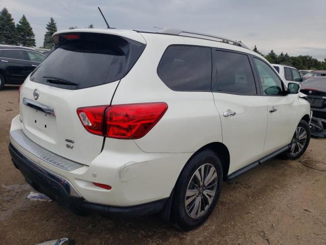Изображение 3 2017 NISSAN PATHFINDER S 2017 с VIN 5N1DR2MM1HC622368