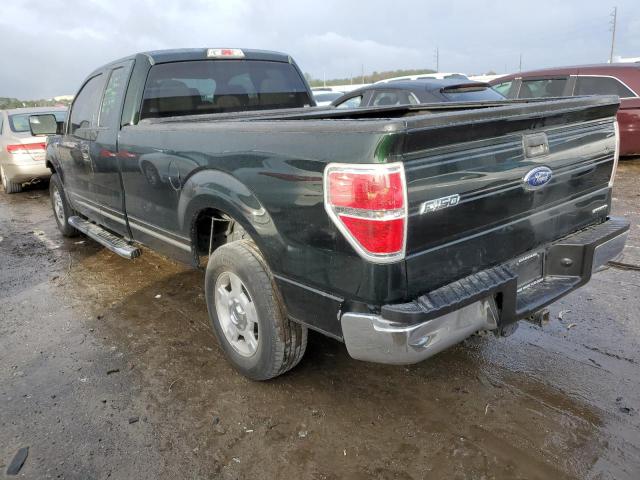 Obraz 2 z 2014 FORD F150 SUPER CAB 2014 z VIN 1FTFX1CFXEKE15897