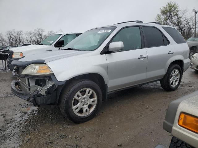 Image 1 of 2006 ACURA MDX TOURING 2006 with VIN 2HNYD18836H534163
