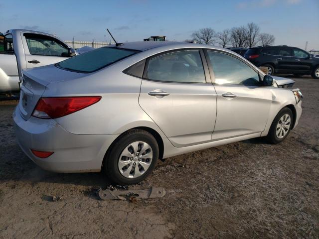 Image 3 of 2017 HYUNDAI ACCENT SE 2017 with VIN KMHCT4AE8HU341023