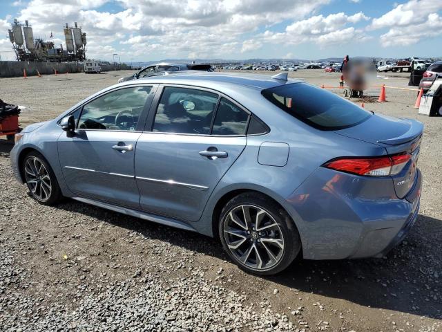 Obraz 2 z 2021 TOYOTA COROLLA SE 2021 z VIN JTDP4MCE5MJ078307