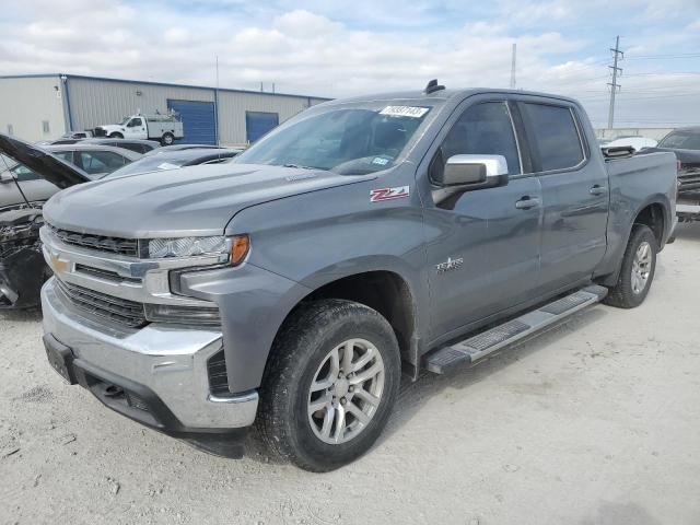 2021 CHEVROLET SILVERADO K1500 LT 2021 image