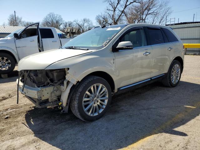 Obraz 1 z 2015 LINCOLN MKX  2015 z VIN 2LMDJ6JK8FBL26721