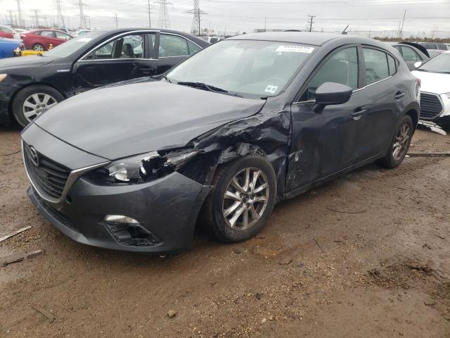 Obraz 1 z 2014 MAZDA 3 TOURING 2014 z VIN 3MZBM1L75EM121877