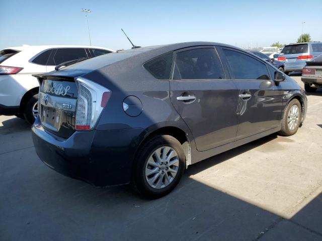 Изображение 3 2014 TOYOTA PRIUS PLUG-IN  2014 с VIN JTDKN3DP8E3054011