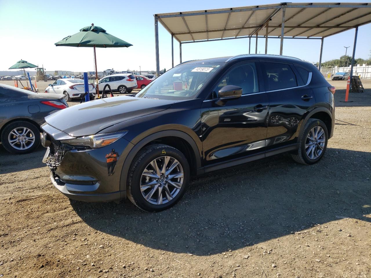 Obraz 2020 MAZDA CX-5 GRAND TOURING 2020
