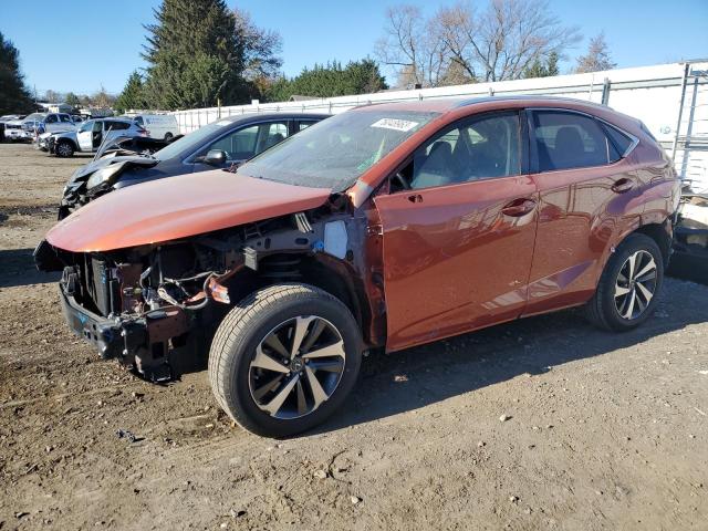 Obraz 2020 LEXUS NX 300 2020