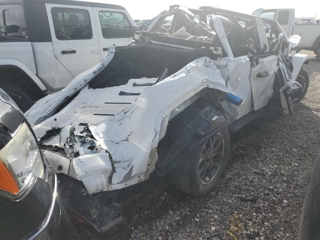 Obraz 3 z 2021 JEEP GLADIATOR SPORT 2021 z VIN 1C6HJTAG8ML513926